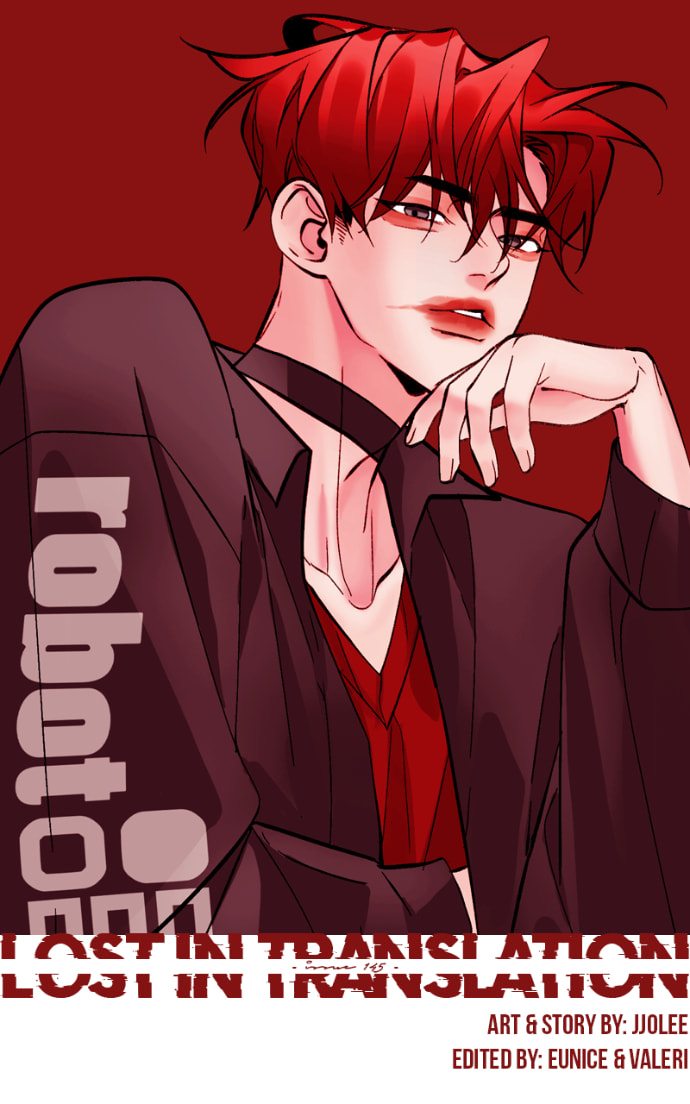 Read Lost in Translation chapter 145 image 1 on Lezhin