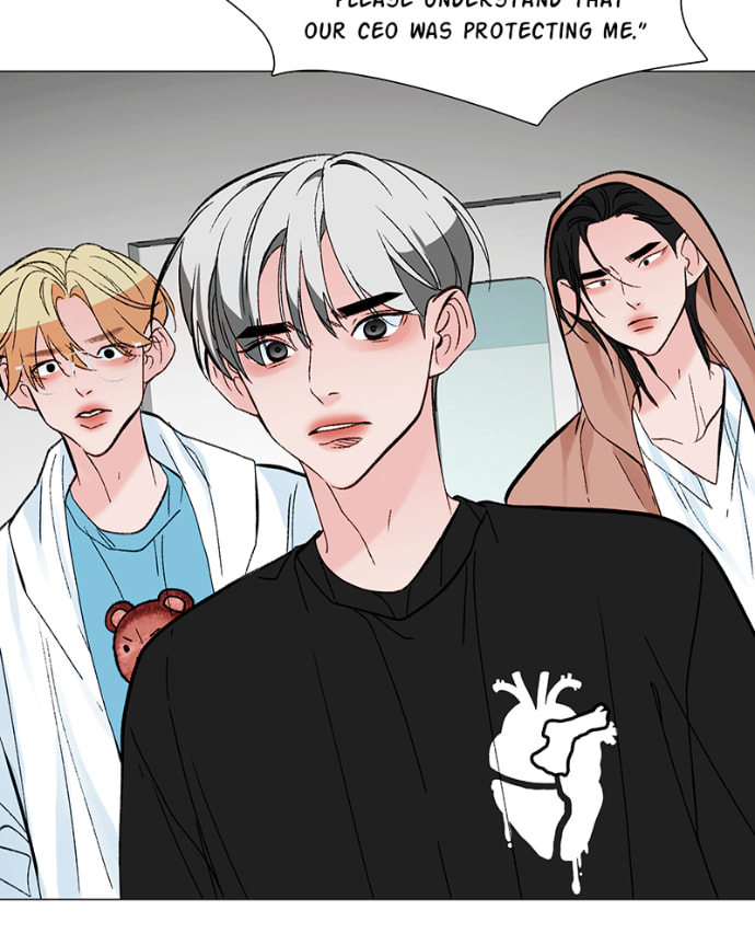 Read Lost in Translation chapter 145 image 13 on Lezhin