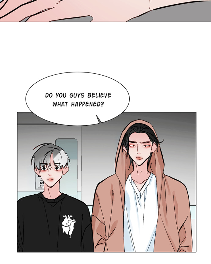 Read Lost in Translation chapter 145 image 35 on Lezhin