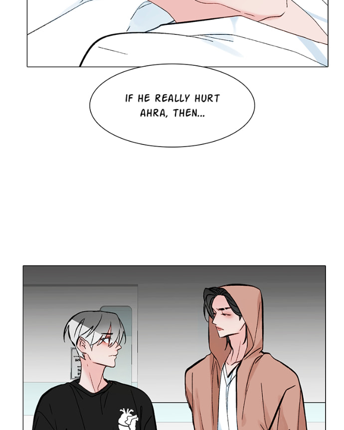 Read Lost in Translation chapter 145 image 39 on Lezhin