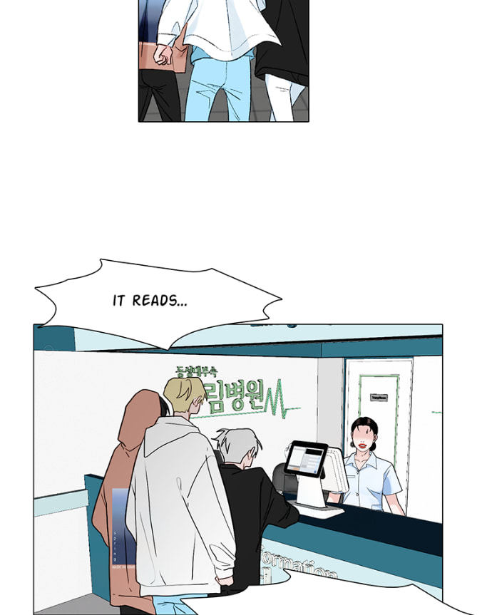 Read Lost in Translation chapter 145 image 4 on Lezhin