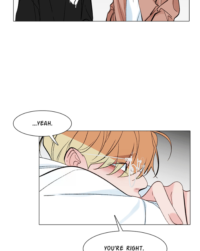 Read Lost in Translation chapter 145 image 40 on Lezhin