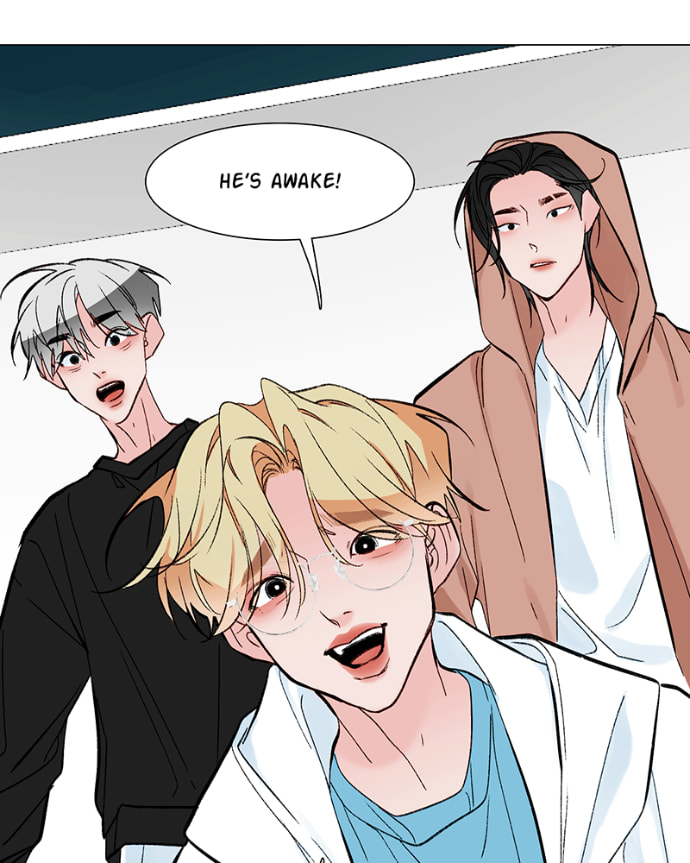 Read Lost in Translation chapter 145 image 45 on Lezhin