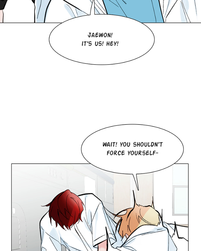 Read Lost in Translation chapter 145 image 46 on Lezhin