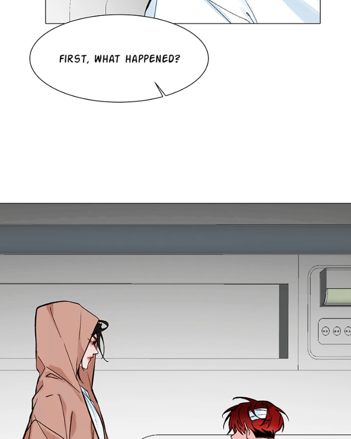 Read Lost in Translation chapter 145 image 48 on Lezhin
