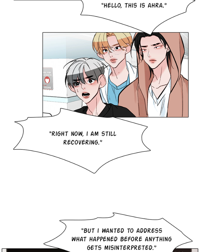 Read Lost in Translation chapter 145 image 5 on Lezhin