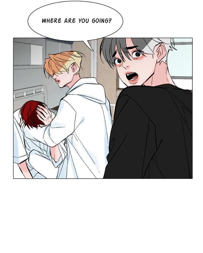 Read Lost in Translation chapter 145 image 68 on Lezhin