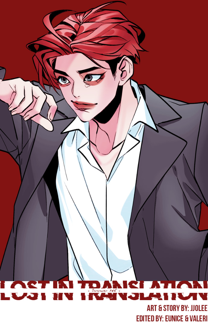 Read Lost in Translation chapter 146 image 1 on Lezhin