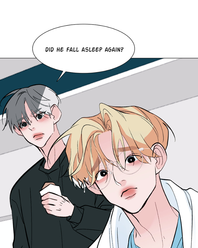 Read Lost in Translation chapter 146 image 18 on Lezhin