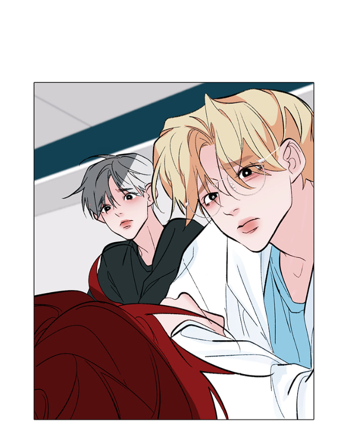Read Lost in Translation chapter 146 image 30 on Lezhin