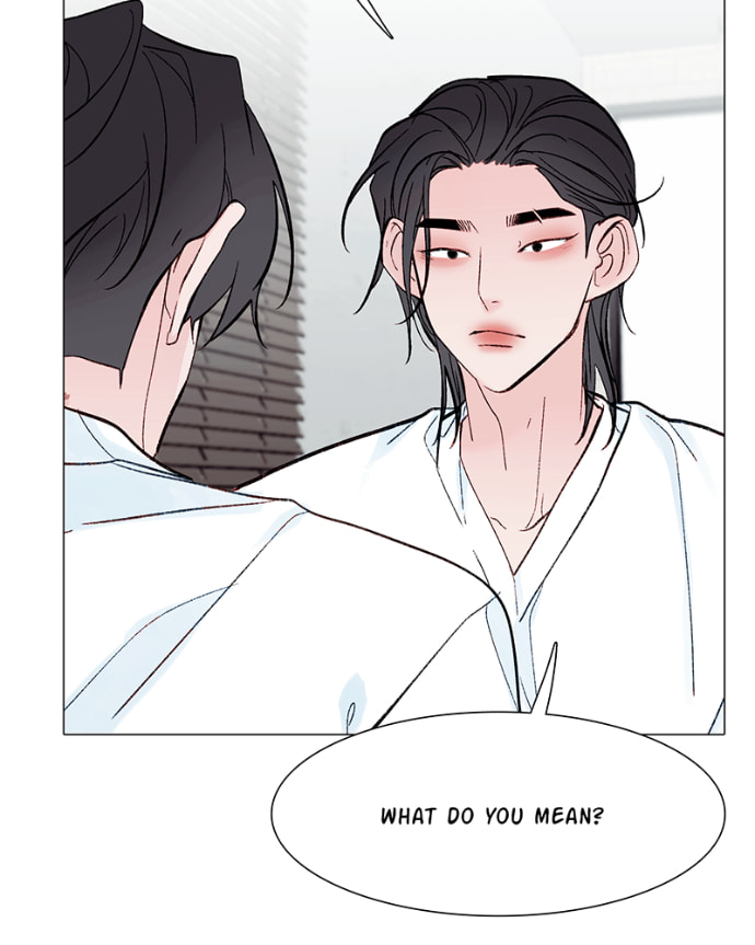 Read Lost in Translation chapter 146 image 40 on Lezhin