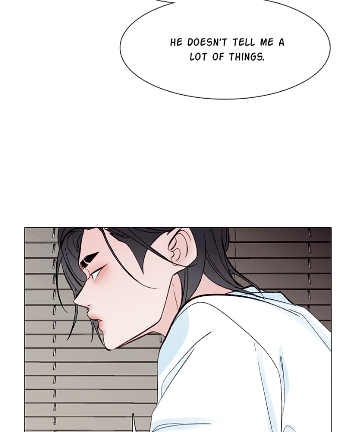Read Lost in Translation chapter 146 image 54 on Lezhin