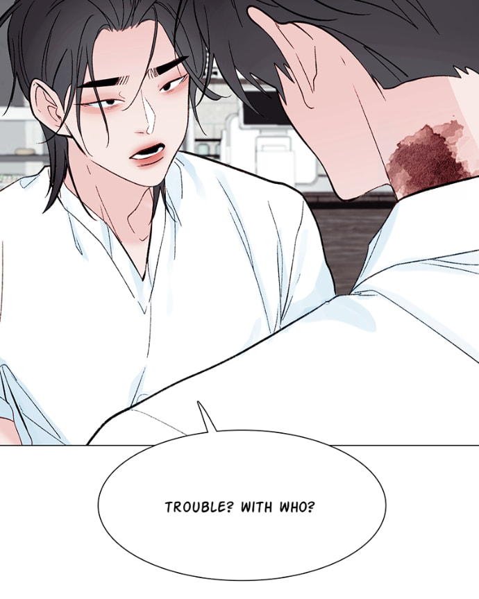 Read Lost in Translation chapter 146 image 59 on Lezhin