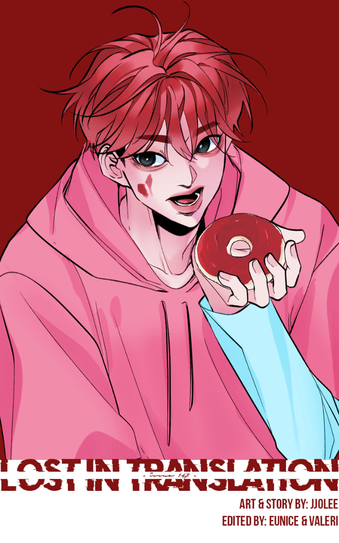 Read Lost in Translation chapter 147 image 1 on Lezhin