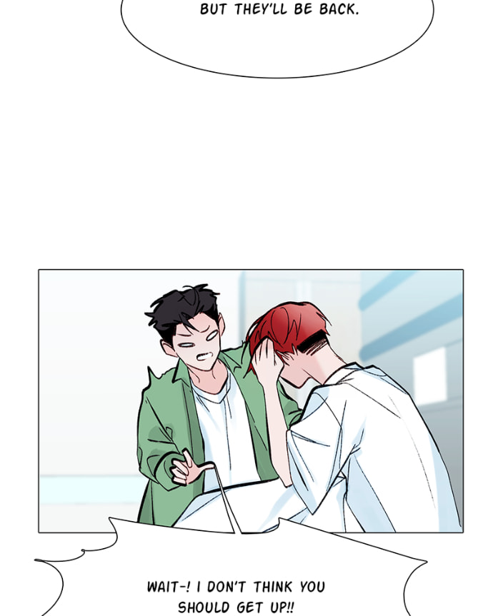 Read Lost in Translation chapter 147 image 10 on Lezhin