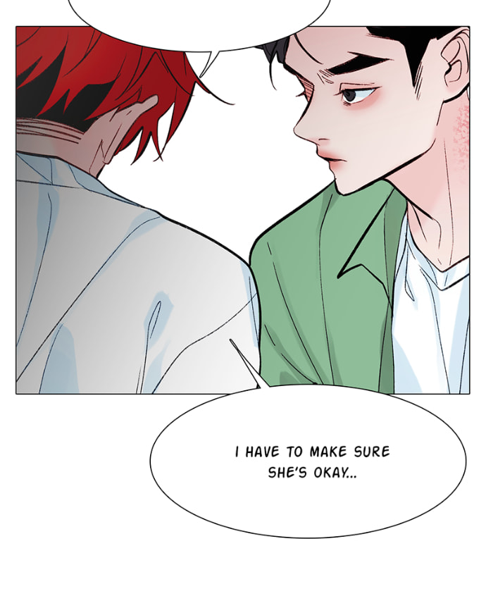 Read Lost in Translation chapter 147 image 13 on Lezhin