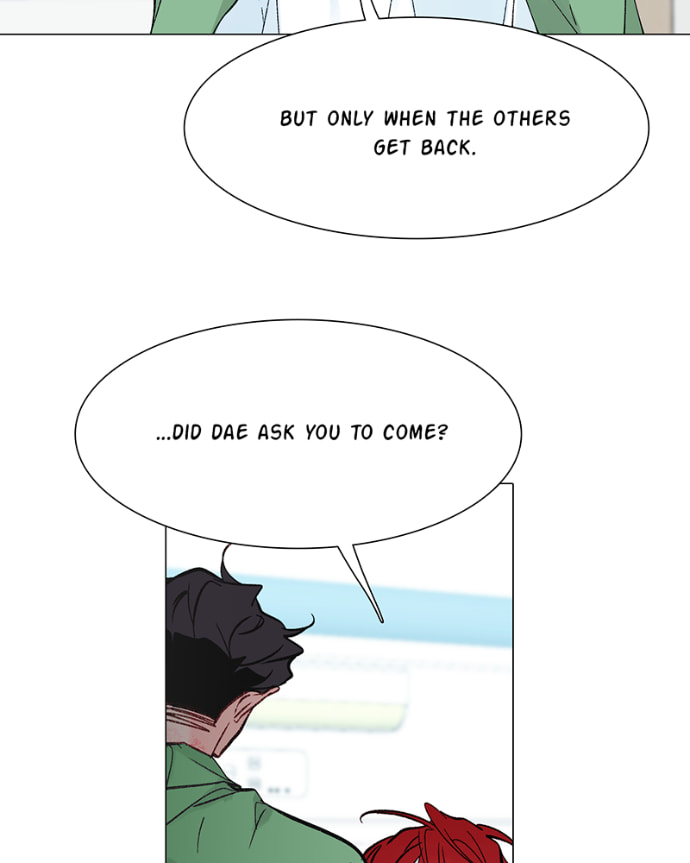 Read Lost in Translation chapter 147 image 16 on Lezhin