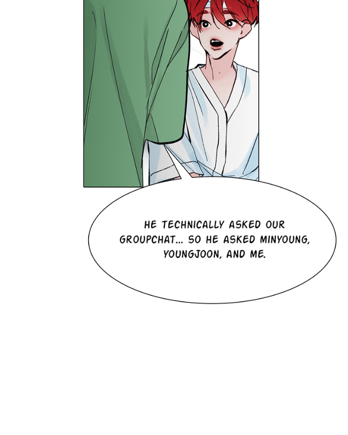Read Lost in Translation chapter 147 image 17 on Lezhin