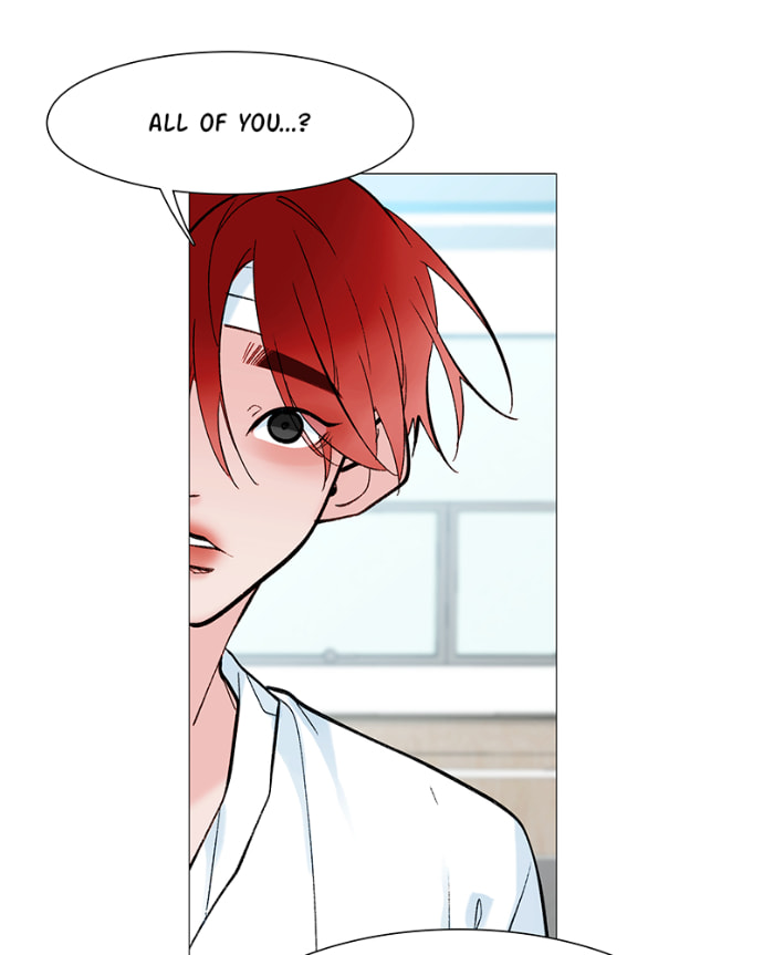 Read Lost in Translation chapter 147 image 18 on Lezhin