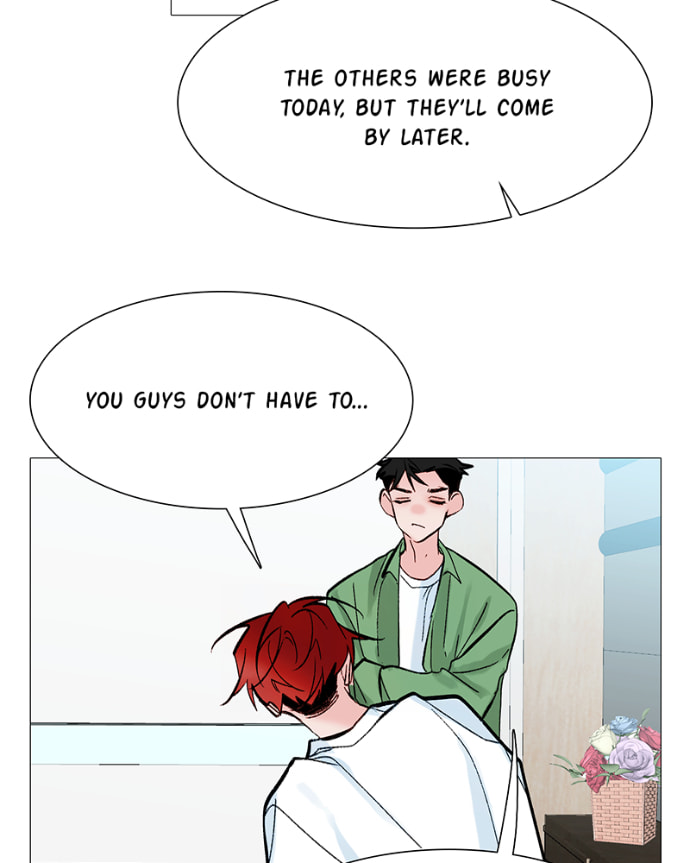 Read Lost in Translation chapter 147 image 19 on Lezhin