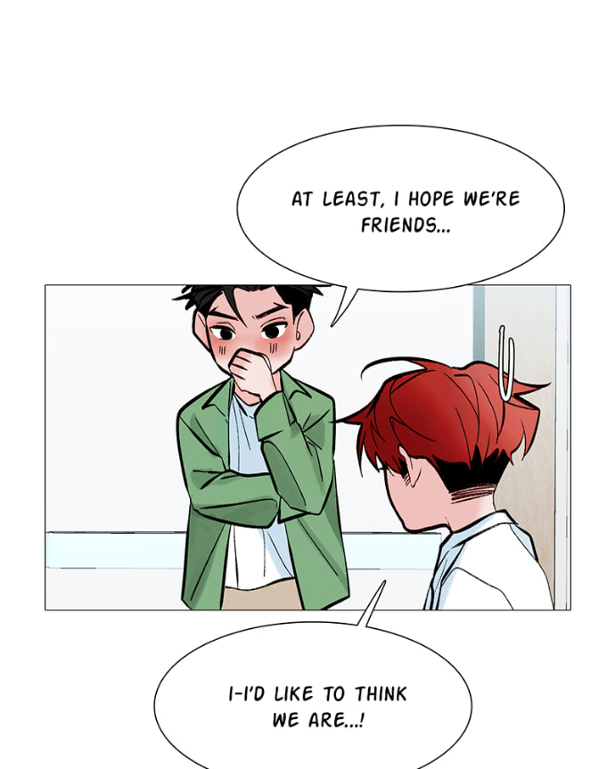 Read Lost in Translation chapter 147 image 22 on Lezhin