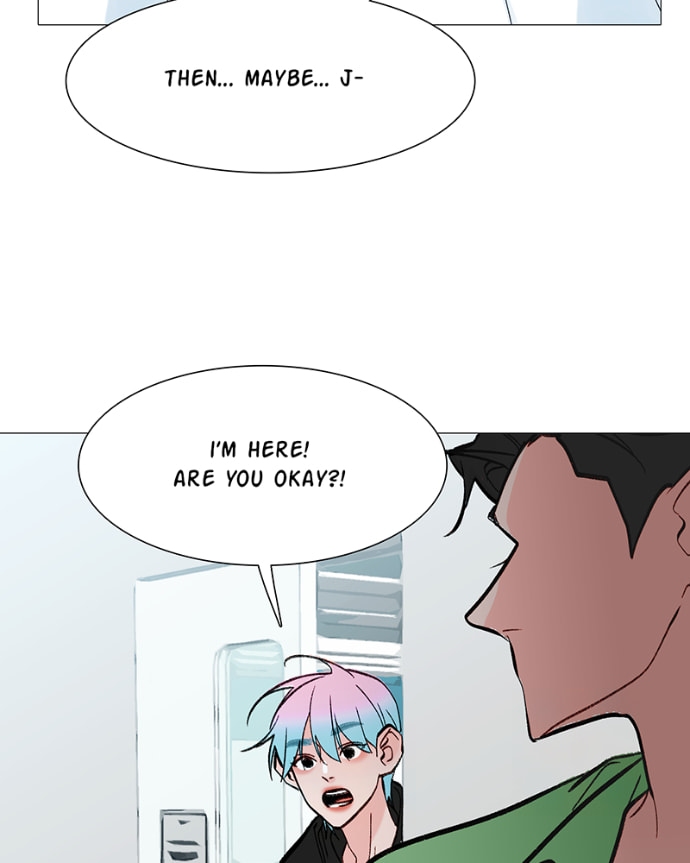 Read Lost in Translation chapter 147 image 26 on Lezhin