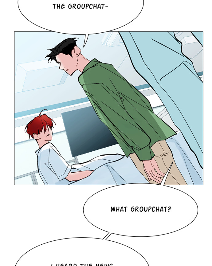 Read Lost in Translation chapter 147 image 28 on Lezhin