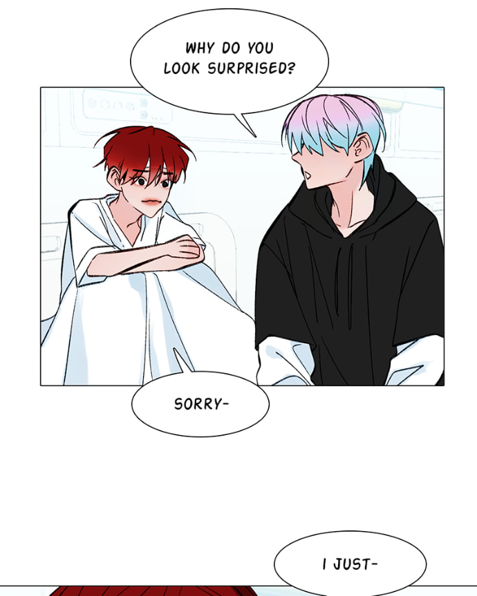 Read Lost in Translation chapter 147 image 34 on Lezhin