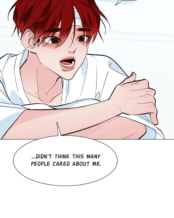 Read Lost in Translation chapter 147 image 35 on Lezhin