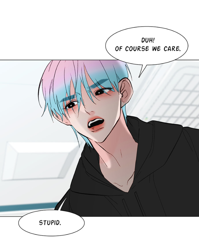 Read Lost in Translation chapter 147 image 37 on Lezhin