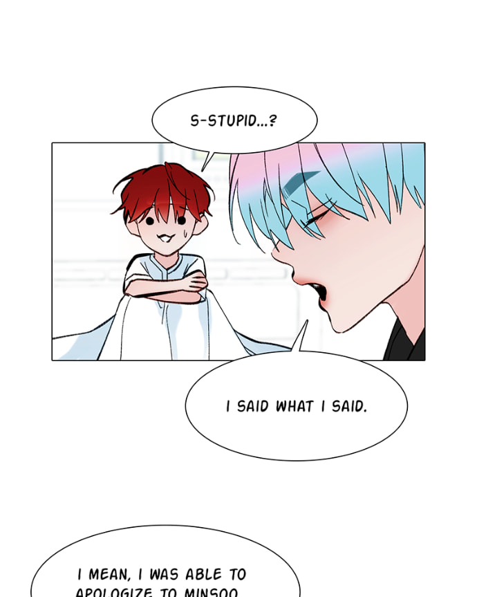 Read Lost in Translation chapter 147 image 38 on Lezhin
