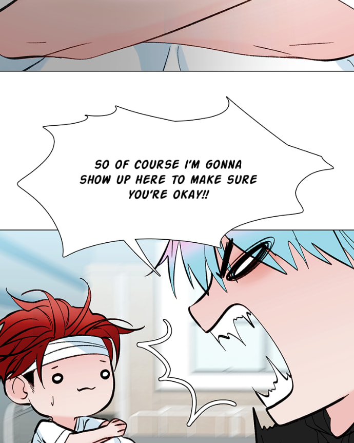 Read Lost in Translation chapter 147 image 42 on Lezhin