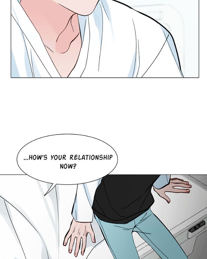 Read Lost in Translation chapter 147 image 44 on Lezhin