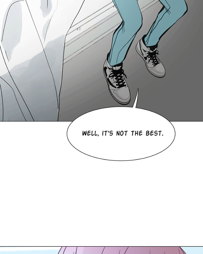 Read Lost in Translation chapter 147 image 45 on Lezhin