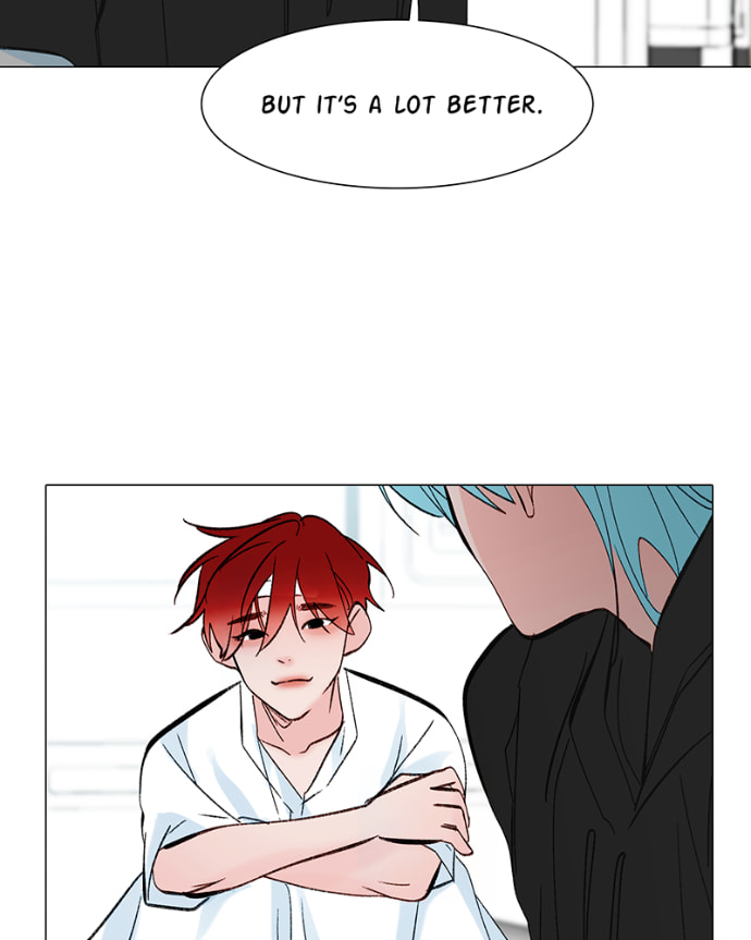 Read Lost in Translation chapter 147 image 47 on Lezhin