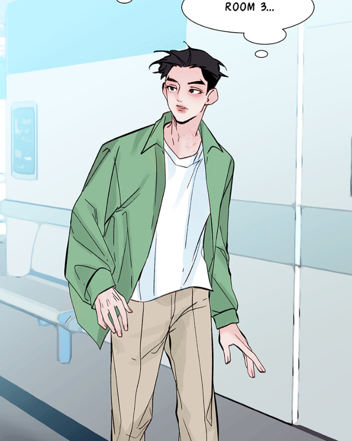 Read Lost in Translation chapter 147 image 60 on Lezhin