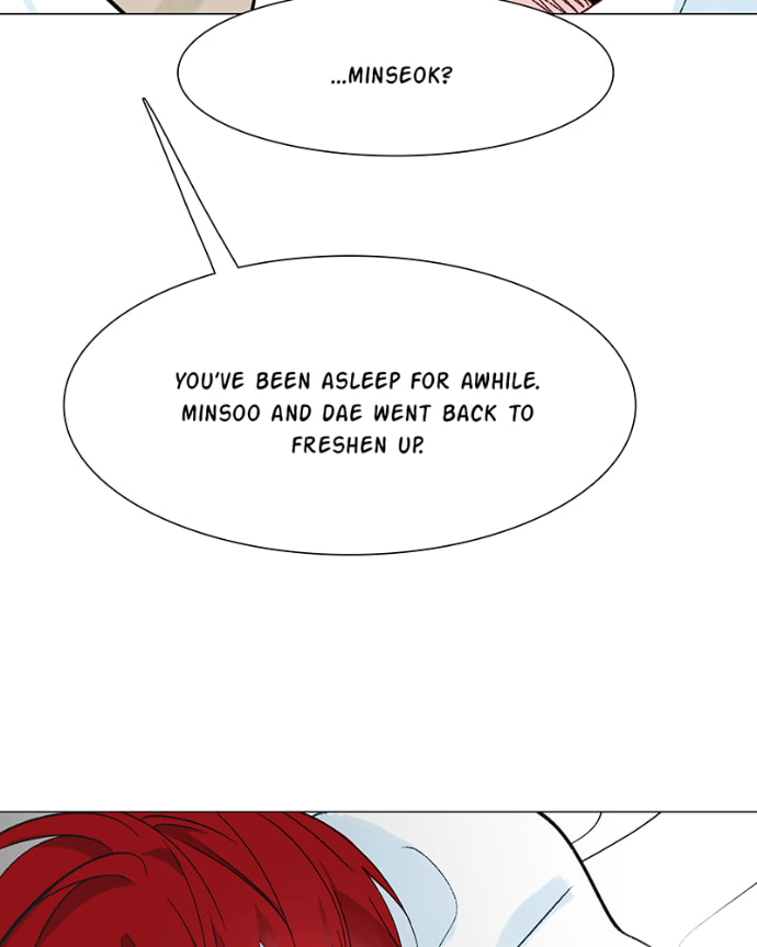 Read Lost in Translation chapter 147 image 8 on Lezhin