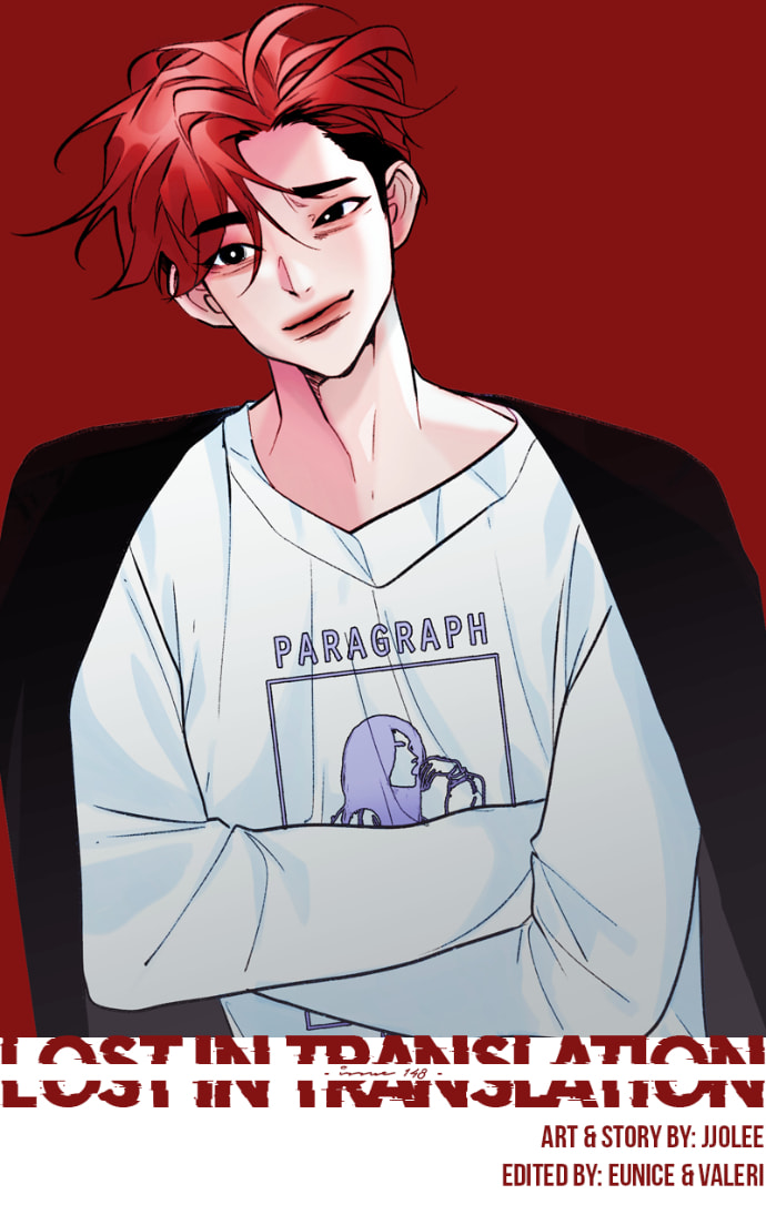 Read Lost in Translation chapter 148 image 1 on Lezhin