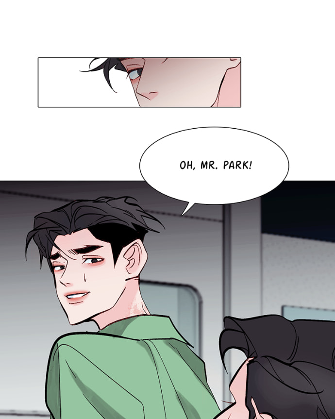 Read Lost in Translation chapter 148 image 2 on Lezhin