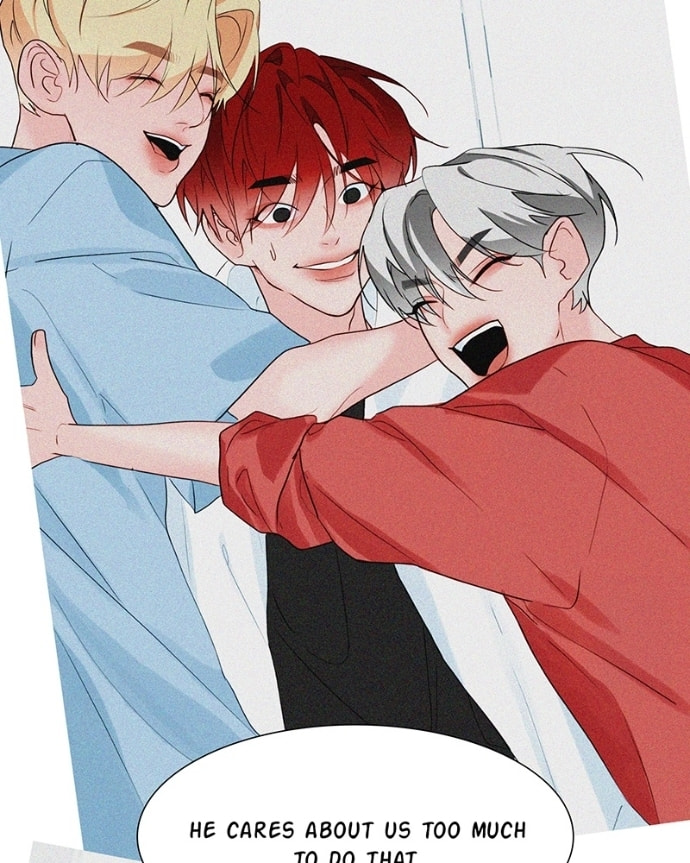 Read Lost in Translation chapter 148 image 23 on Lezhin