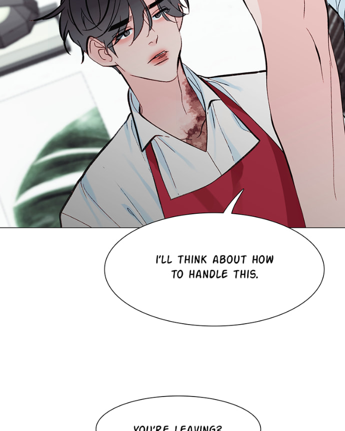 Read Lost in Translation chapter 148 image 39 on Lezhin