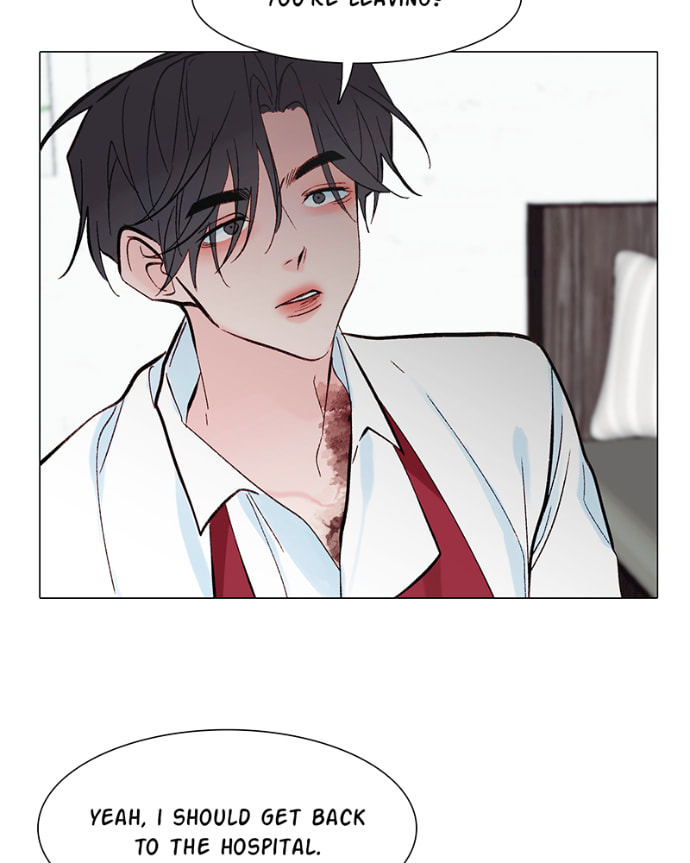 Read Lost in Translation chapter 148 image 40 on Lezhin