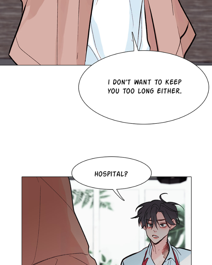 Read Lost in Translation chapter 148 image 42 on Lezhin