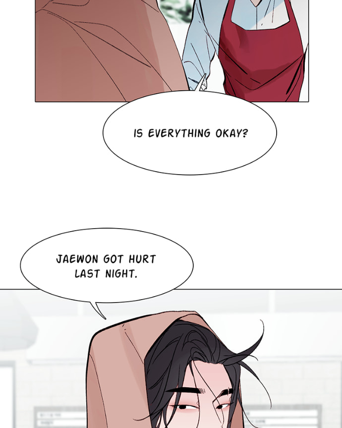 Read Lost in Translation chapter 148 image 43 on Lezhin
