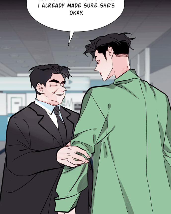 Read Lost in Translation chapter 148 image 5 on Lezhin