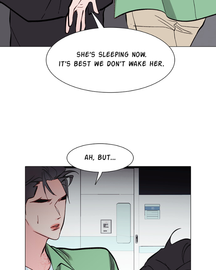 Read Lost in Translation chapter 148 image 6 on Lezhin
