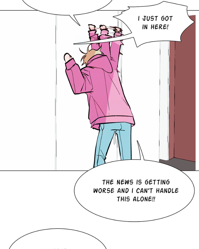 Read Lost in Translation chapter 148 image 61 on Lezhin