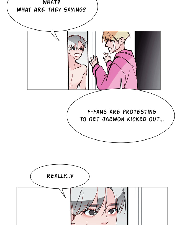 Read Lost in Translation chapter 148 image 62 on Lezhin