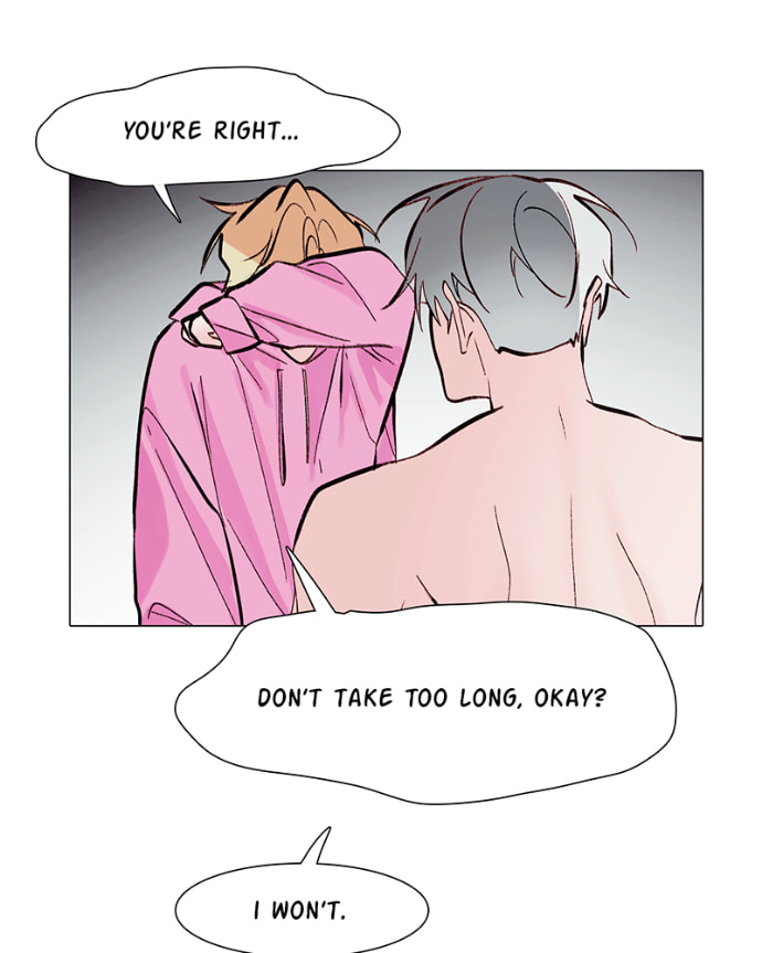 Read Lost in Translation chapter 148 image 66 on Lezhin