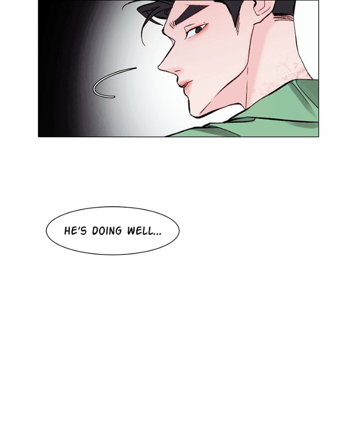 Read Lost in Translation chapter 148 image 8 on Lezhin